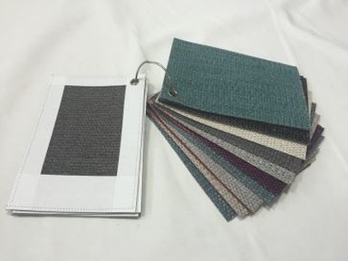 ফ্যাব্রিক রিং মেমো